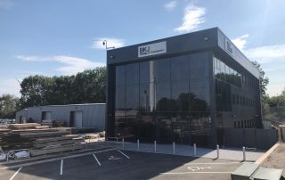 David Ashley Headquarters