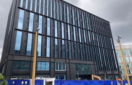 Block H Sheffield