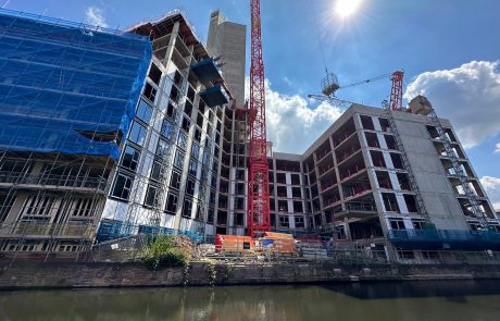 Lancaster Wharf