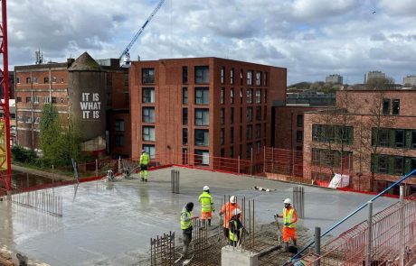 Lancaster Wharf